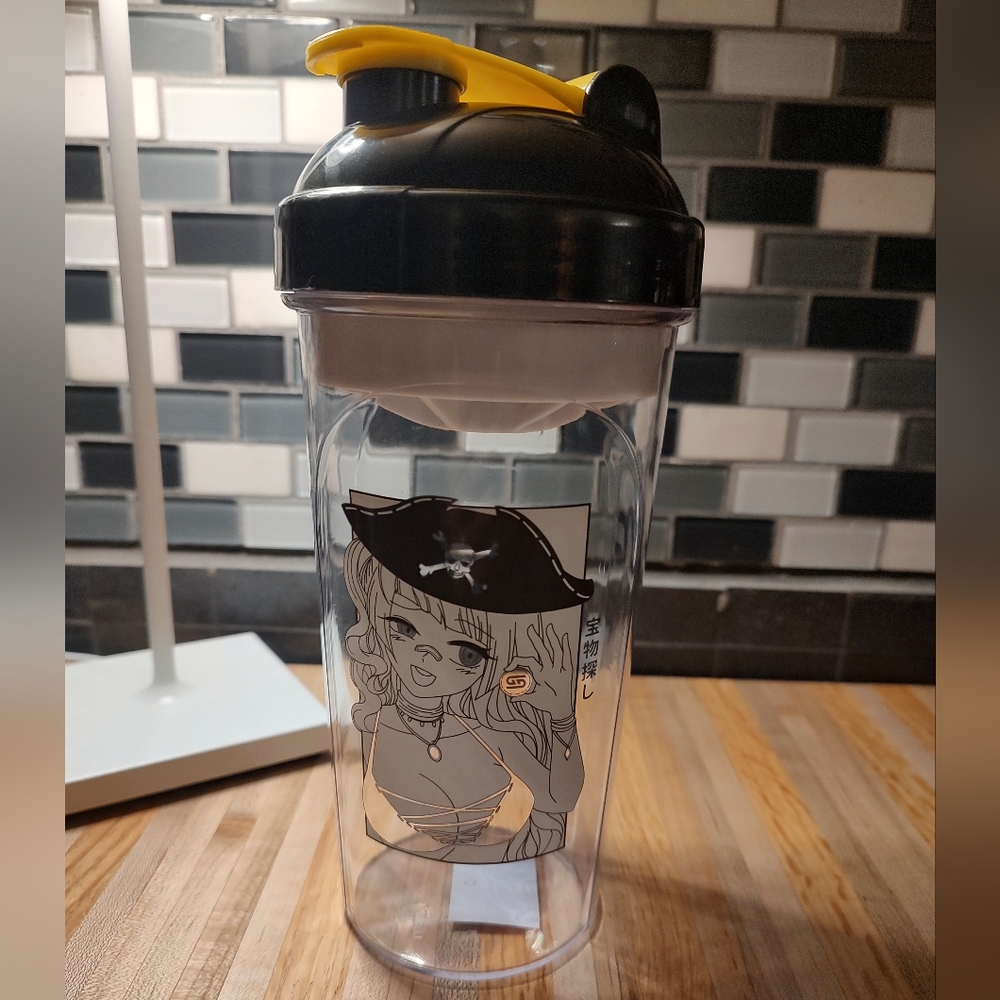 Gamersupps Waifu Cup S2.12: Pirate
